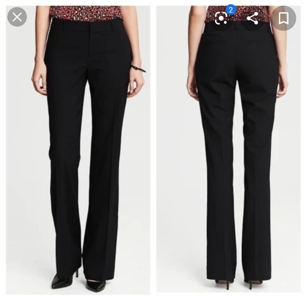 Banana Republic Martin Style Pants